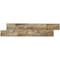 Msi Tuscany Scabas Splitface Ledger Panel SAMPLE Natural Travertine Wall Tile ZOR-PNL-0092-SAM - alternate 1